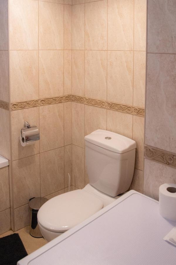 Theatroom Apartman Eger Exterior foto
